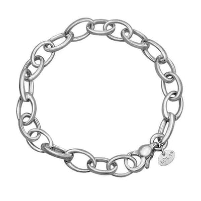 Charm Bracelet Silver