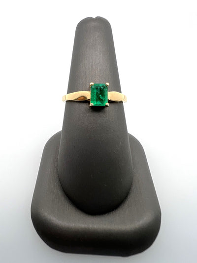 Emerald Ring