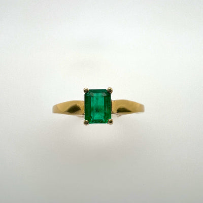 Emerald Ring