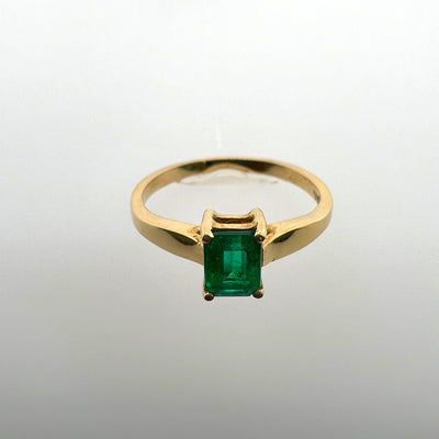 Emerald Ring