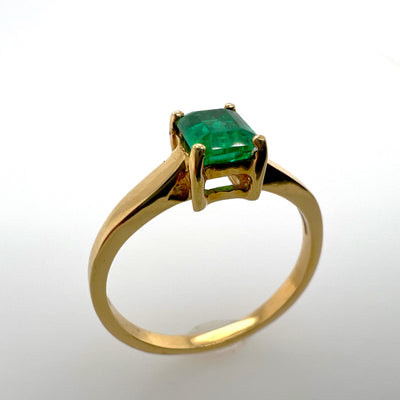 Emerald Ring