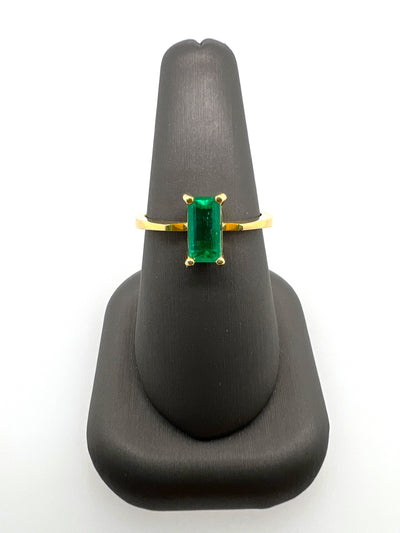 Emerald Ring