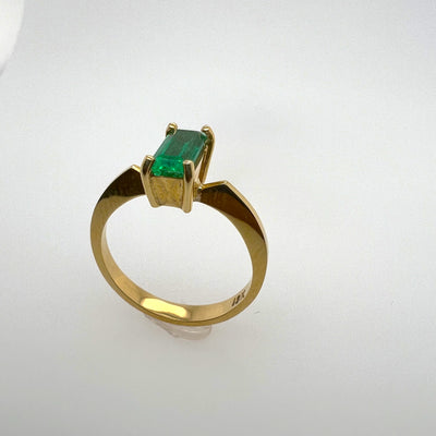 Emerald Ring