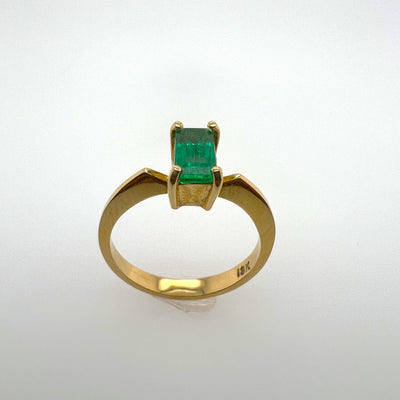 Emerald Ring