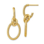 Leslie's 14K Dangle Earrings