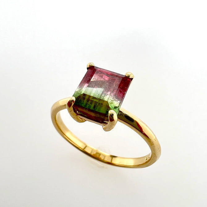 Tourmaline Ring 1 – Andrea Jaye Collection
