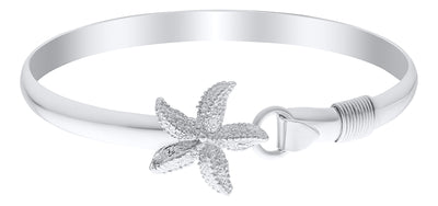 Starfish with Rope Bracelet