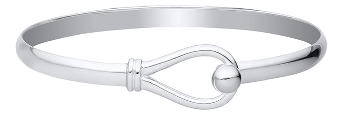 Open Loop Bracelet