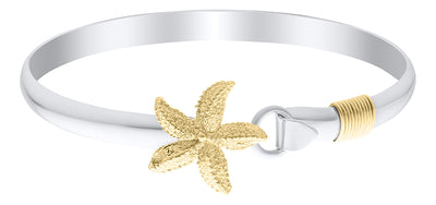 Starfish with Rope Bracelet