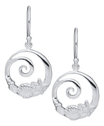 Sealife Drop Earrings