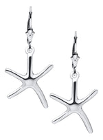 Starfish Drop Earrings