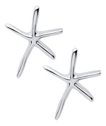 Starfish Stud Earrings