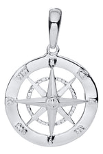 Compass Rose Necklace