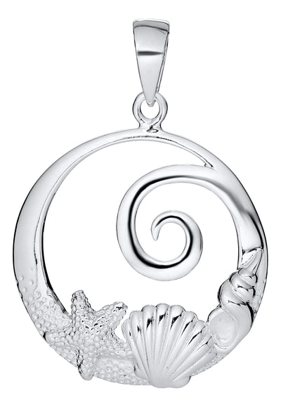 Sealife Pendant